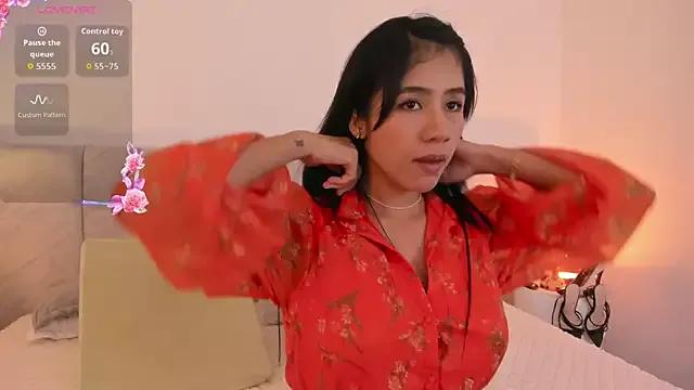 Freechat GinebraBrown on StripChat