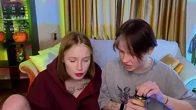 Girls_Fingers — hii! kiss