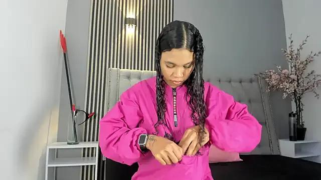 StripChat GysellHanson is Freechat GysellHanson — full anal funny cum