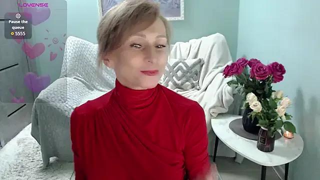 Freechat HornyMilf_777 on StripChat