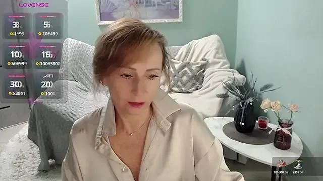 Freechat HornyMilf_777 on StripChat