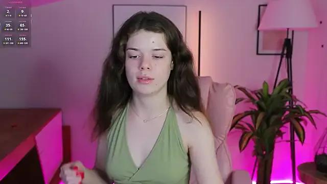 Hot__Tiny — playing with a pussy