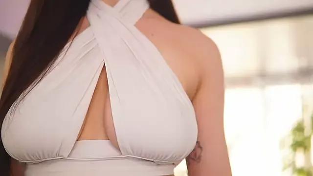 HotBustyBabeX — Make it drool over your cock