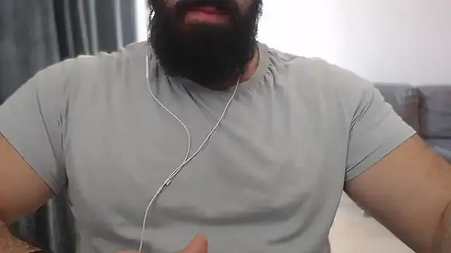 hugemachohandsome — Freechat on StripChat