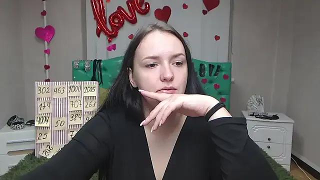 Freechat IsabelBlackberry on StripChat