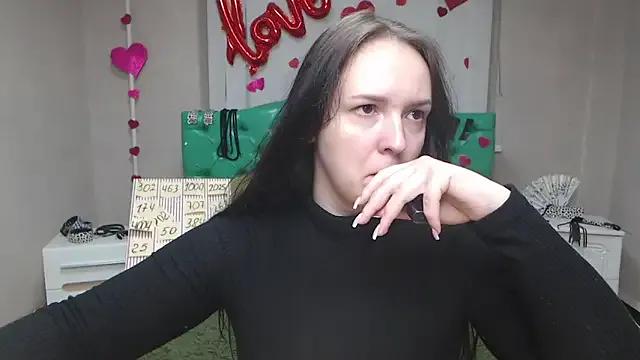 Freechat IsabelBlackberry on StripChat