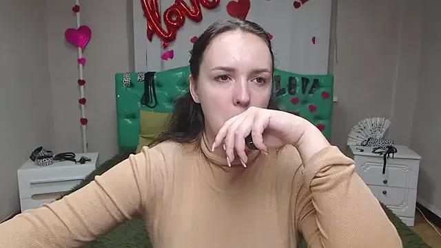 Freechat IsabelBlackberry on StripChat