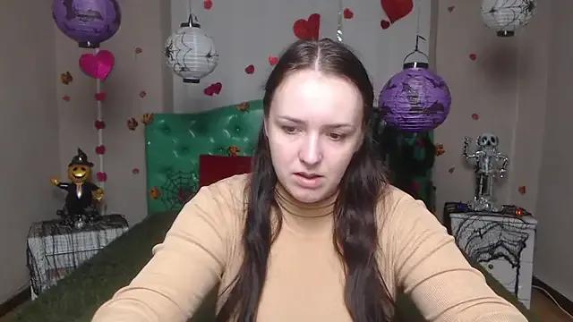 Freechat IsabelBlackberry on StripChat