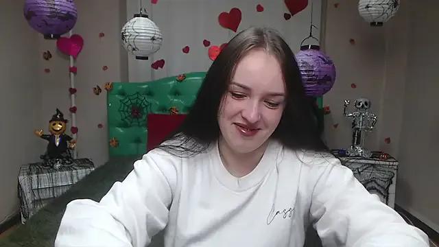 Freechat IsabelBlackberry on StripChat