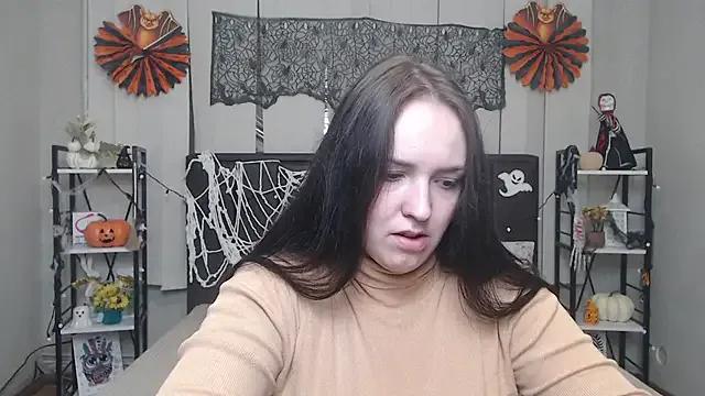 Freechat IsabelBlackberry on StripChat