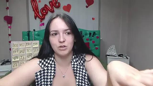 Freechat IsabelBlackberry on StripChat