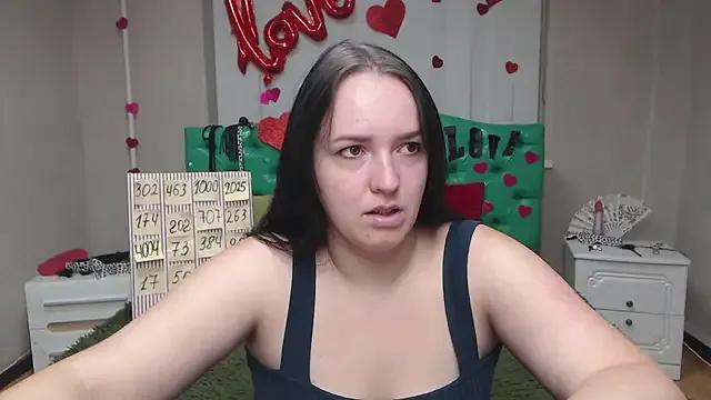 Freechat IsabelBlackberry on StripChat