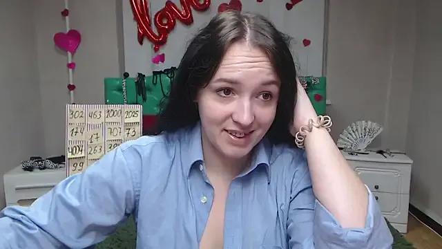 Freechat IsabelBlackberry on StripChat