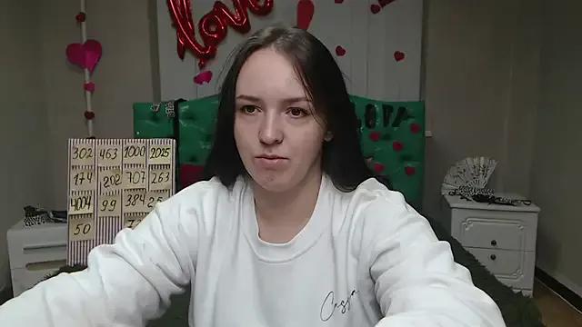 Freechat IsabelBlackberry on StripChat