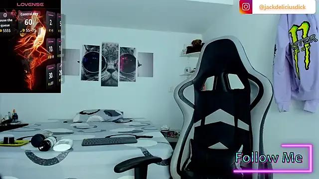 Freechat jackdeliciusdick on StripChat