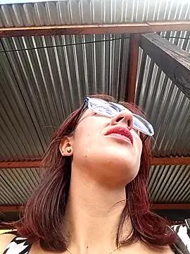 StripChat Jade_1-9 is Freechat Jade_1-9 — Oil tits+nipples clamps in park