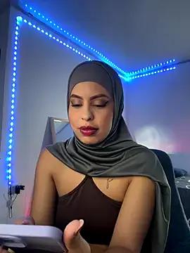 JannaNader12 on StripChat 