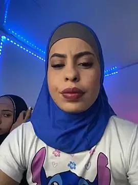 JannaNader12 on StripChat 