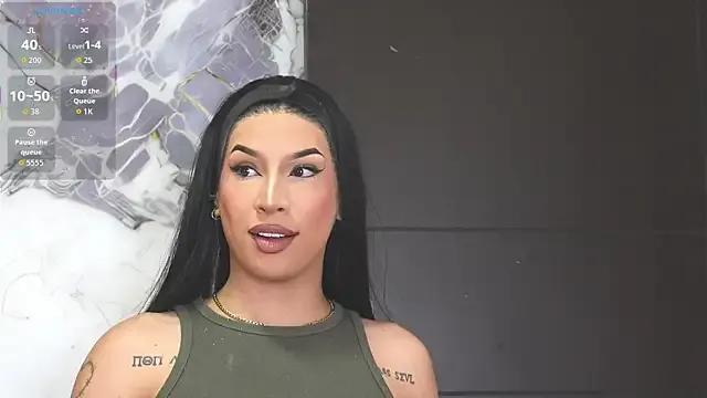 Jess_Goddess on StripChat 