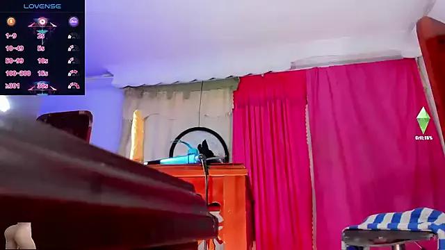 Freechat Jimena_Grey on StripChat