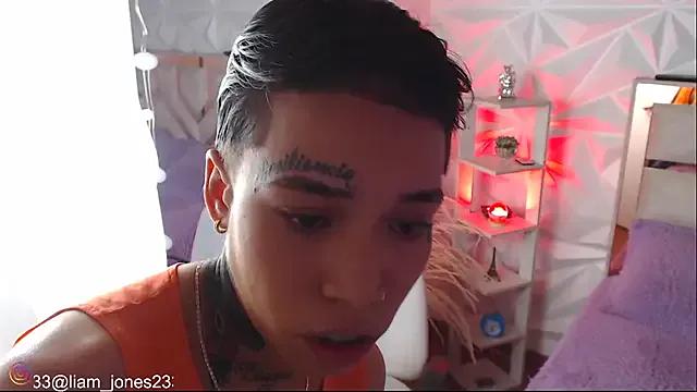 Freechat Jonesliam23 on StripChat