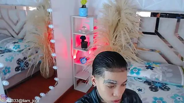 Freechat Jonesliam23 on StripChat