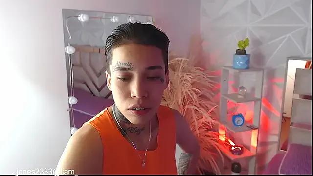 Freechat Jonesliam23 on StripChat