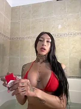 Juana_777 — Big Cum Show 