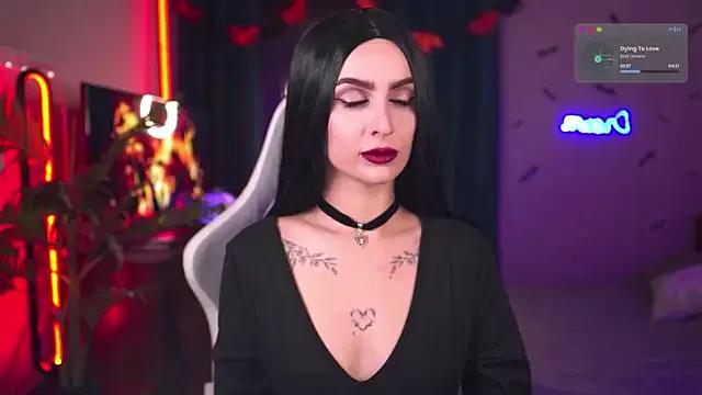 Freechat Kamila_icee on StripChat