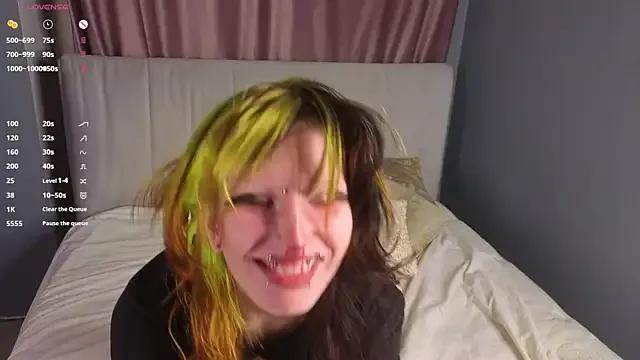 KandraCruser — hug and kiss