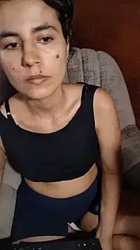 Freechat kanela3434 on StripChat