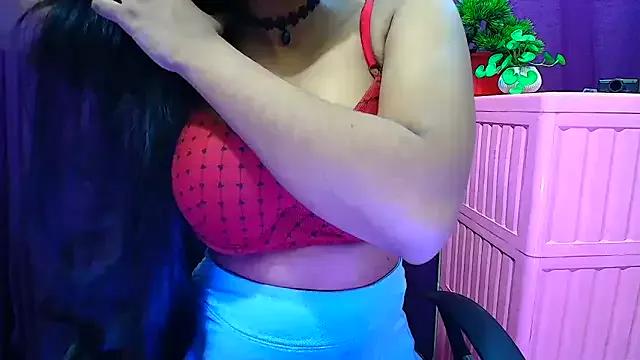 Freechat Kashish_11 on StripChat