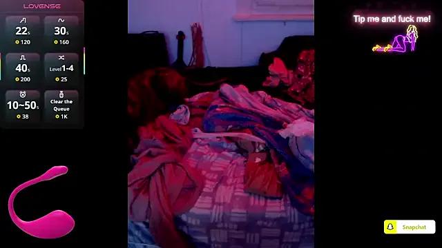 Kinkybooby on StripChat 