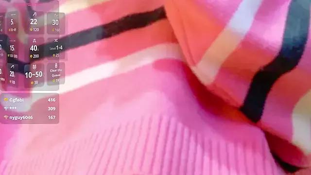 kinkylittlegirll on StripChat 