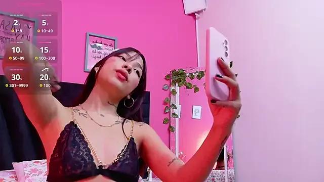 kinkylittlegirll on StripChat 