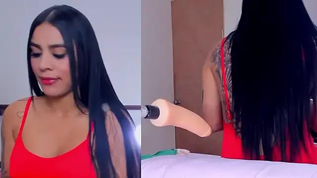 Freechat kyliebless on StripChat