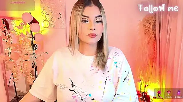 Freechat Ladydream1 on StripChat