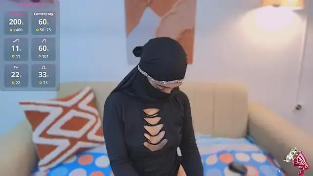 Lailaa_lush — spank my ass x10