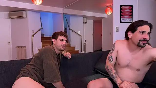 Group lenruy on StripChat