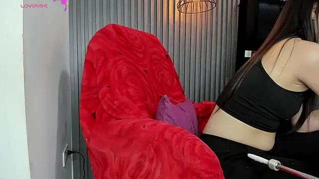 Freechat levana1 on StripChat