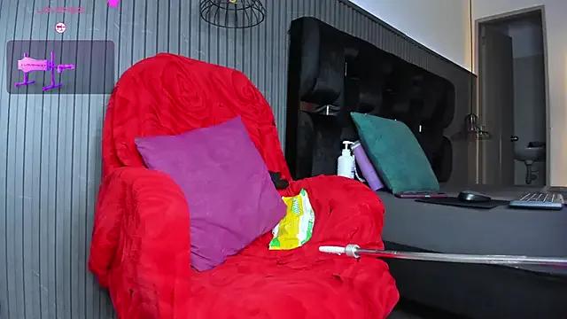 Freechat levana1 on StripChat