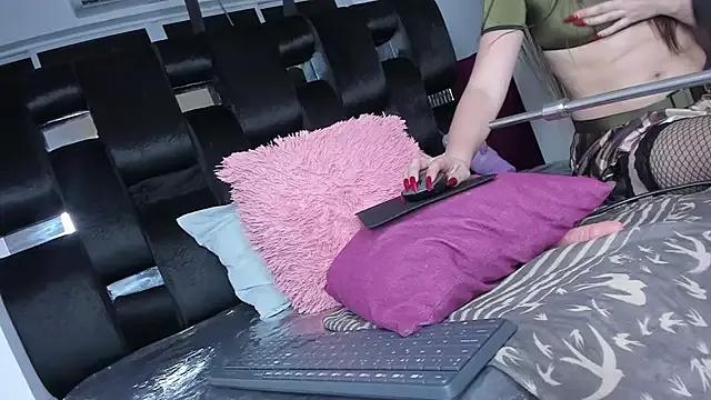 Freechat levana1 on StripChat