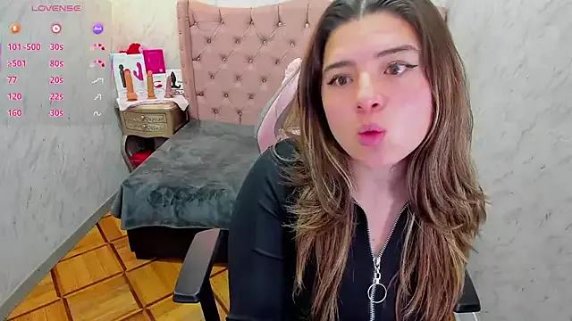 StripChat Lianngrace is Freechat Lianngrace — Pinch my nipples and slap boobs