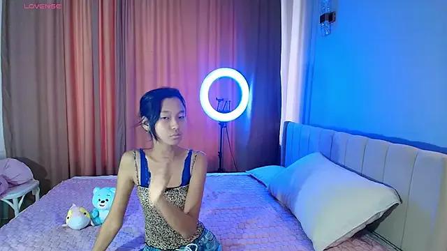 lihnpham — Im VIRGIN, Finger in pussy