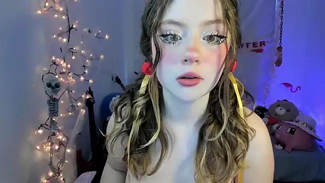 Lil_bela on StripChat 