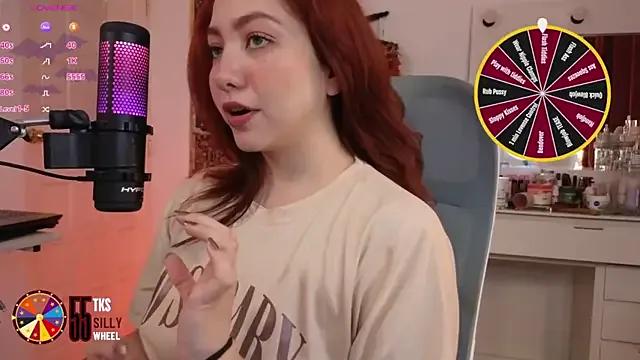 LilyVelvett on StripChat 