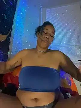 Freechat loveluna8 on StripChat