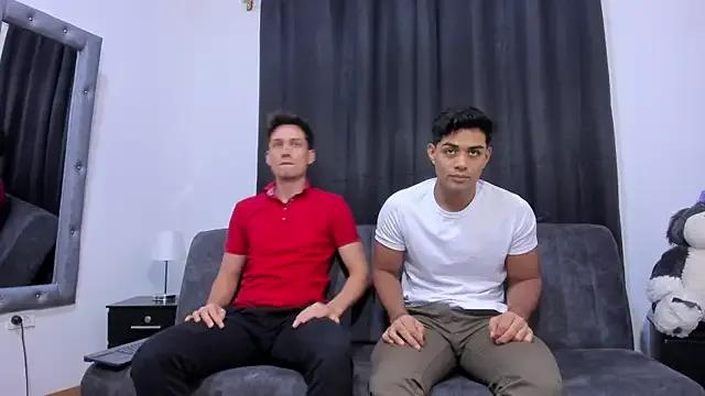 Group Luciano_and_Marlon on StripChat