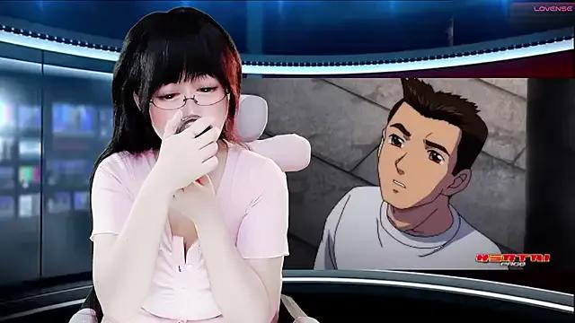 Freechat LuckyCute-Tutu on StripChat