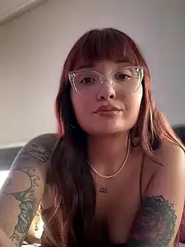 Freechat LunaXuan on StripChat